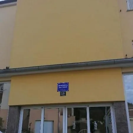 Apartamento House Panorama - One Bedroom With Balcony And Sea View Apartman 4 Novi Vinodolski